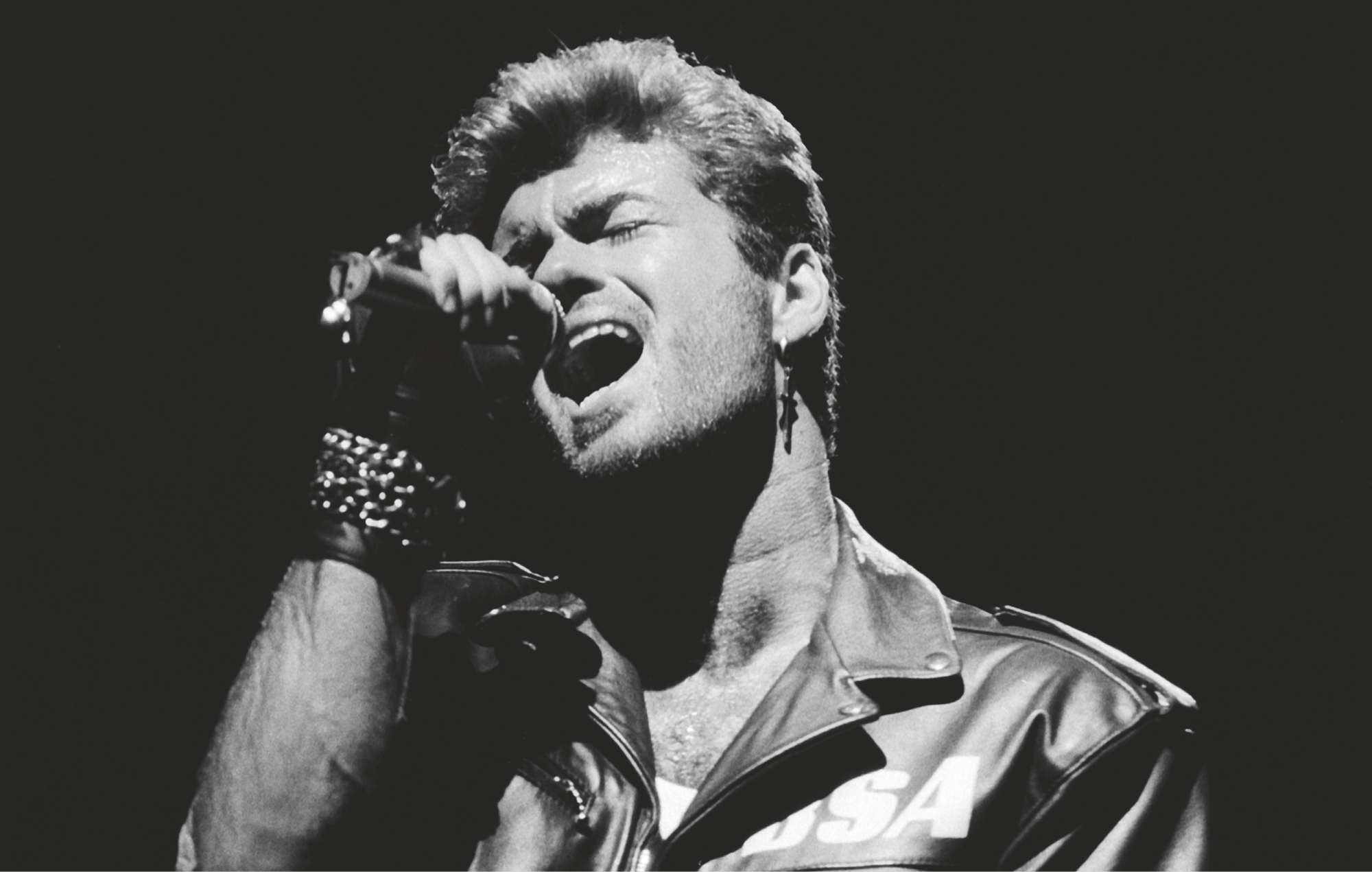 George Michael ‘The Faith Tour’ live concert film and album announced