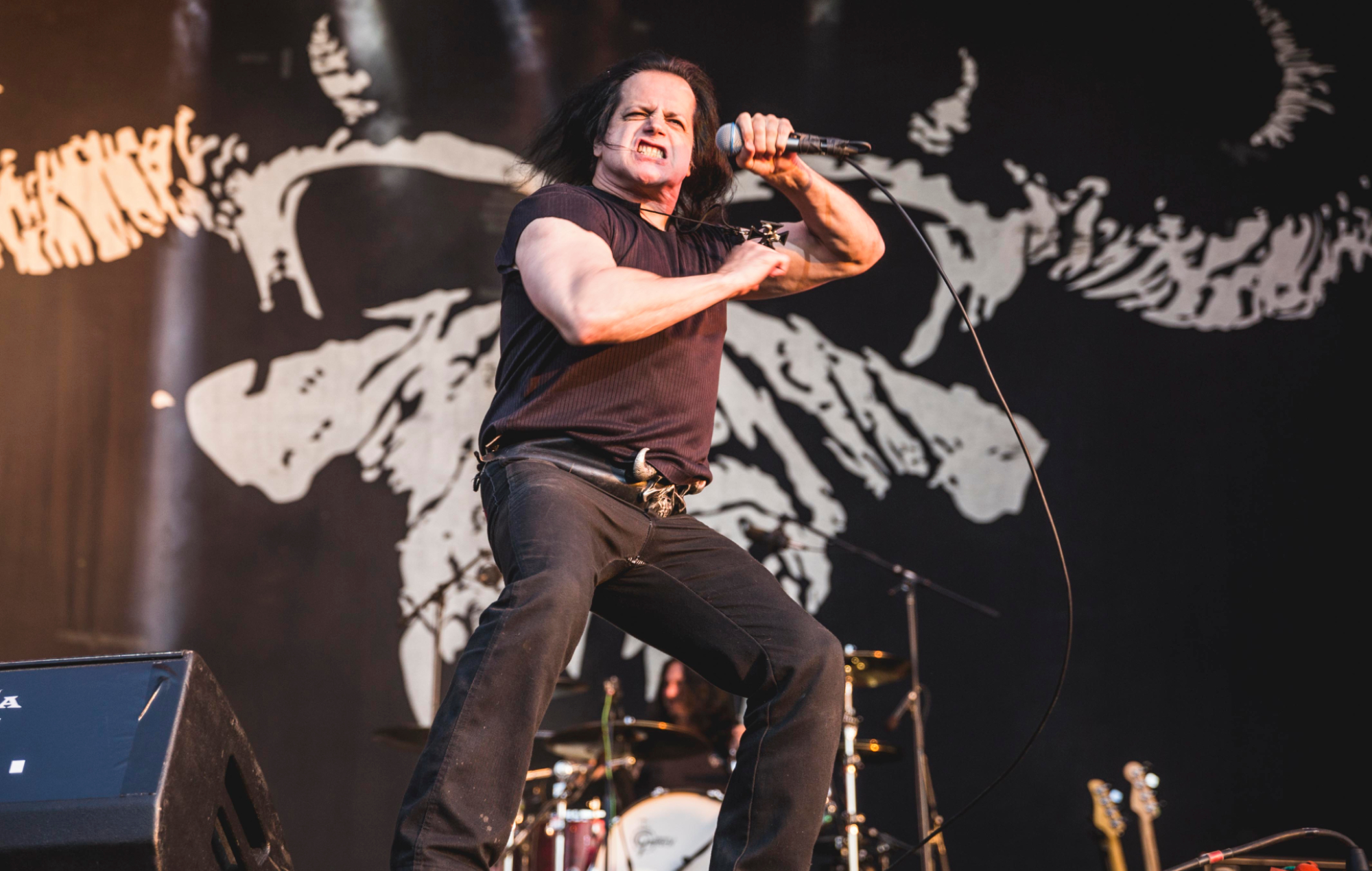 Glenn Danzig’s first-ever vinyl single just sold for $10k on Discogs