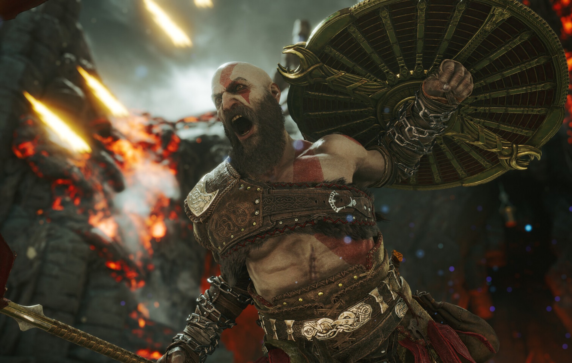 ‘God Of War’ prequel spin-off reportedly in the works