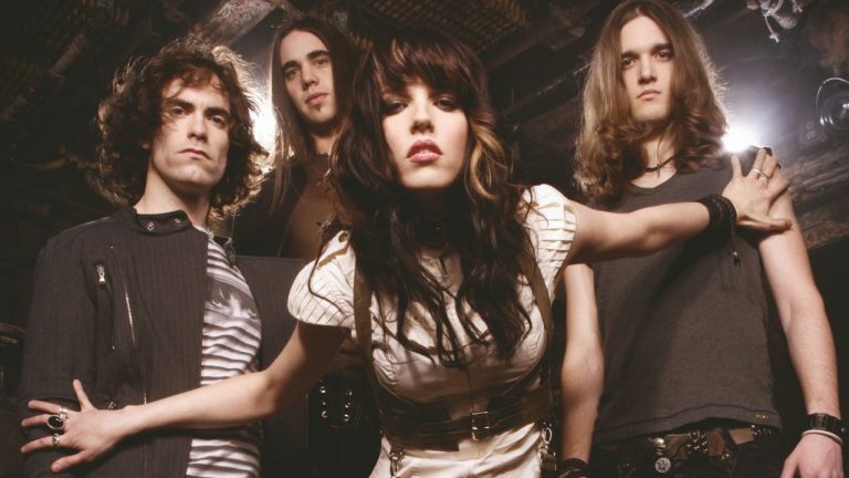 “Parents come up to me and instead of going, ‘Oh you’re not a good role model because you talk about sex’, they say the opposite!” How Halestorm’s breakthrough anthem smashed some silly taboos in rock ‘n’ roll