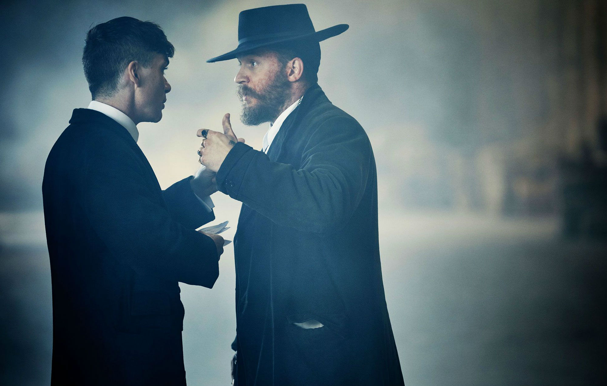 ‘Peaky Blinders: The Immortal Man’ almost included Tom Hardy ghost twist