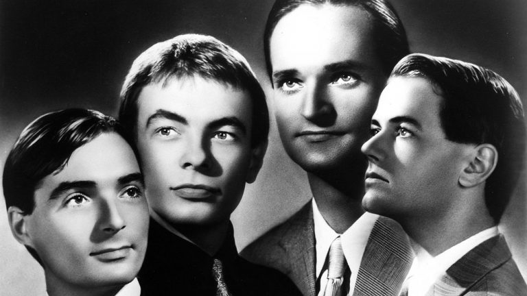 “I said, ‘To be honest, our first single was a fast, punky version of your song.’ They all chorused, ‘Yes, we know!’”: How Kraftwerk influenced a band who influenced a whole era of British music