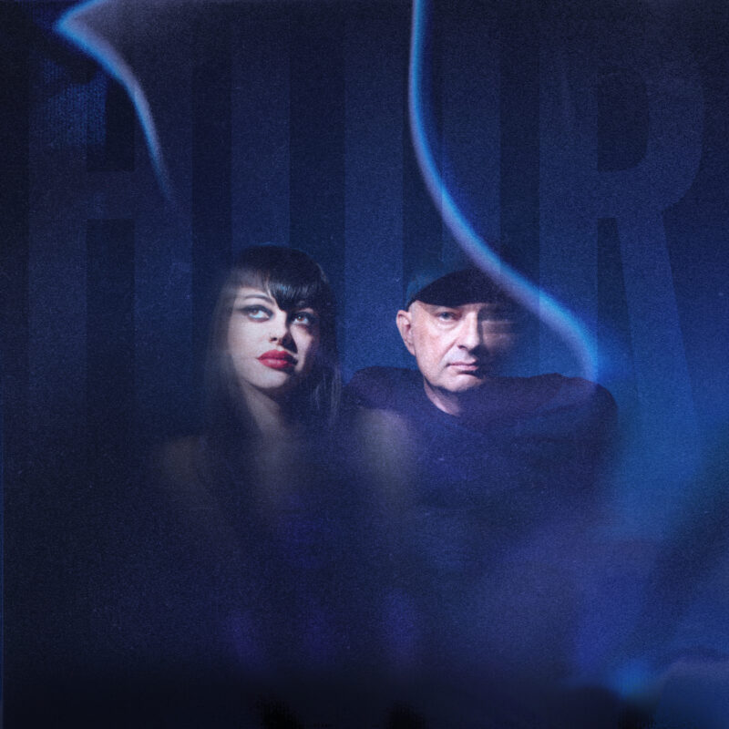 Barcelona Duo Huir Share Video for “You” — Featuring Darkwave All-Stars Night in Athens, Aux Animaux, Dlina Volny, and More!