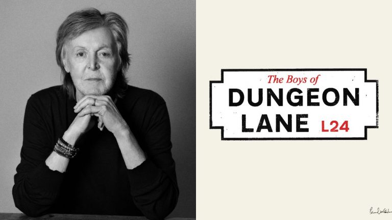 “I do often wonder if I’m just writing about the past but then I think how can you write about anything else?” Paul McCartney announces new album The Boys of Dungeon Lane. Listen to first single Days We Left Behind