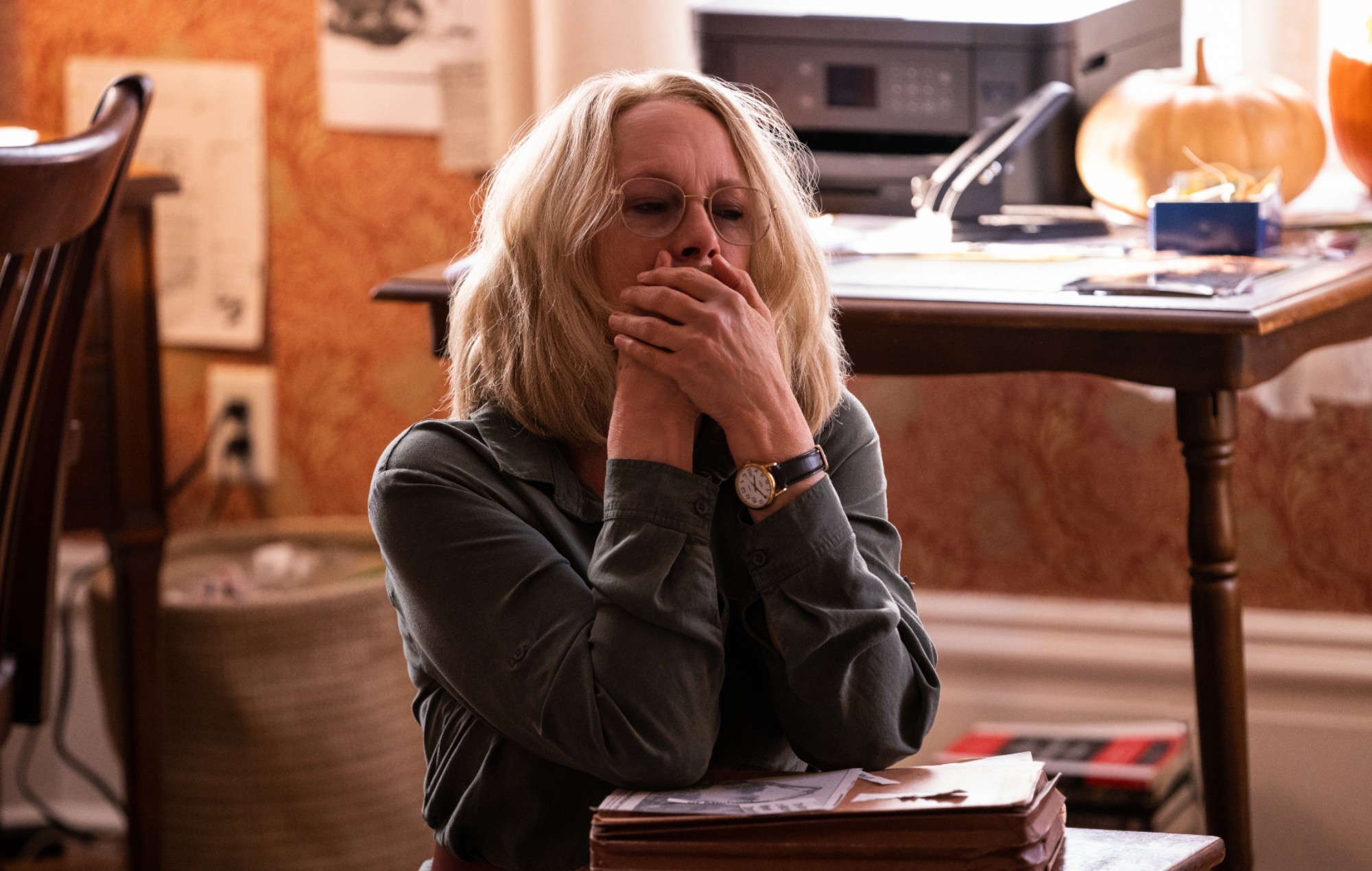 Jamie Lee Curtis says she wouldn’t have returned to ‘Halloween’ reboot if she knew it was a trilogy