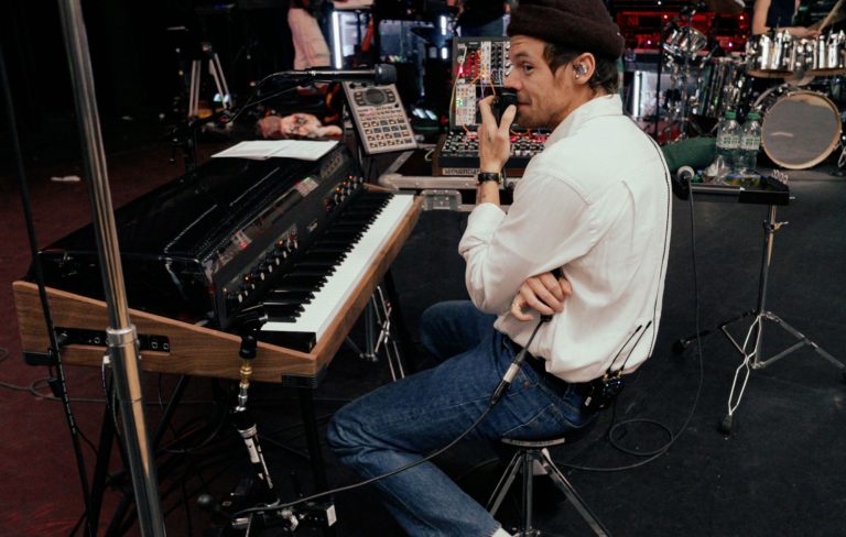 Harry Styles shares ‘One Night In Manchester’ trailer and rehearsal photos, announces UK screenings