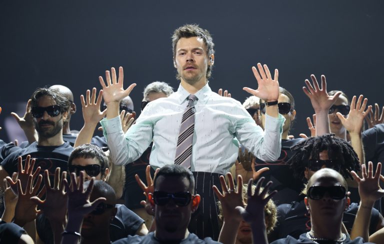 Watch Harry Styles cover Tears For Fears’ ‘Everybody Wants To Rule The World’