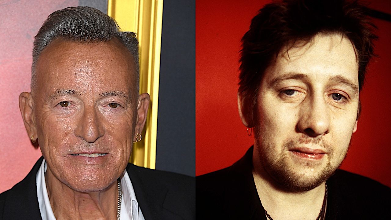 “I don’t know who’ll be listening to my music in 100 years but I know they’ll be listening to Shane’s.” Bruce Springsteen honours the late Shane MacGowan, shares cover of A Rainy Night In Soho from tribute album featuring Tom Waits, Kate Moss
