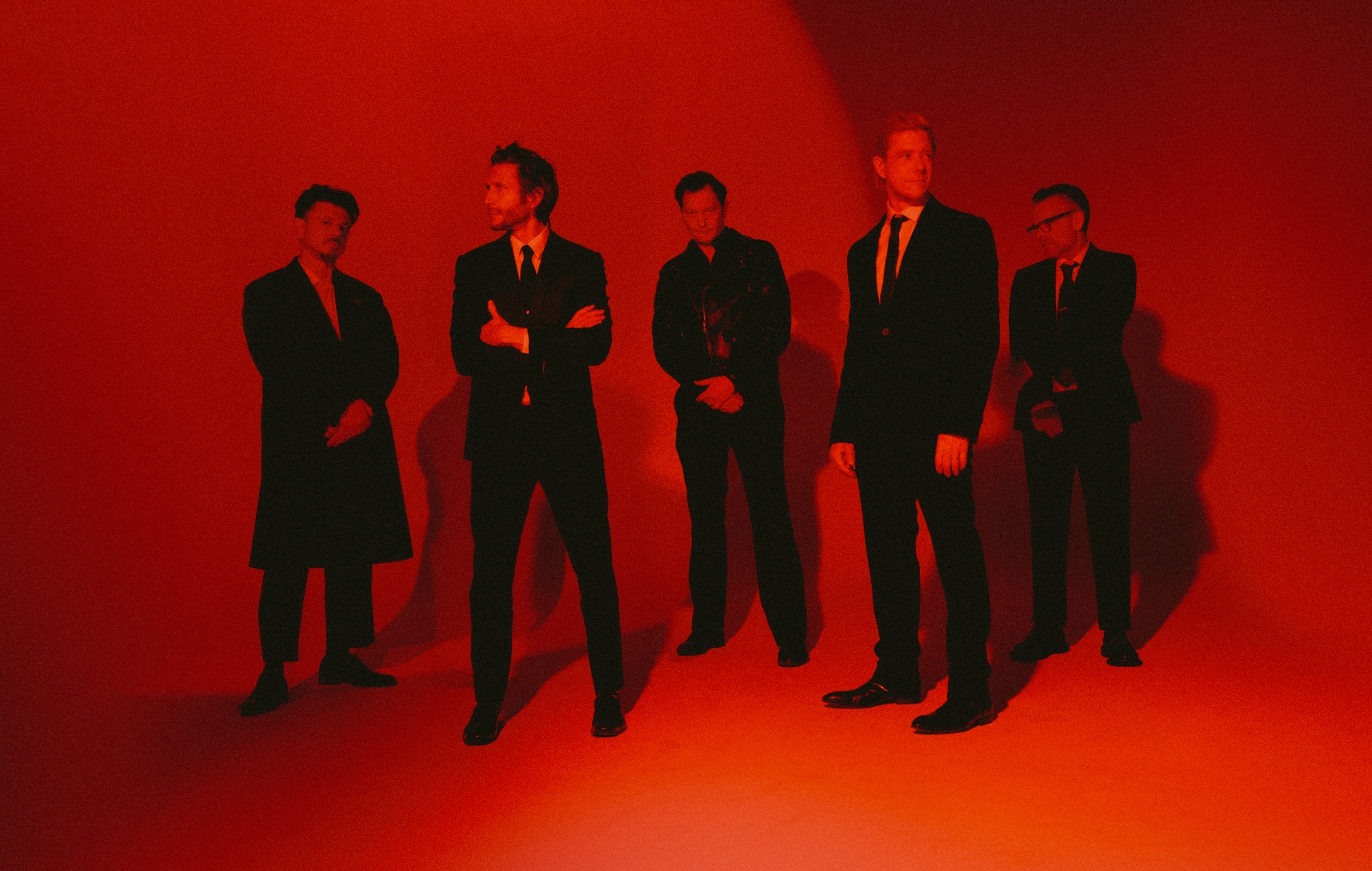 Here’s what Interpol played as they kicked off their 2026 world tour