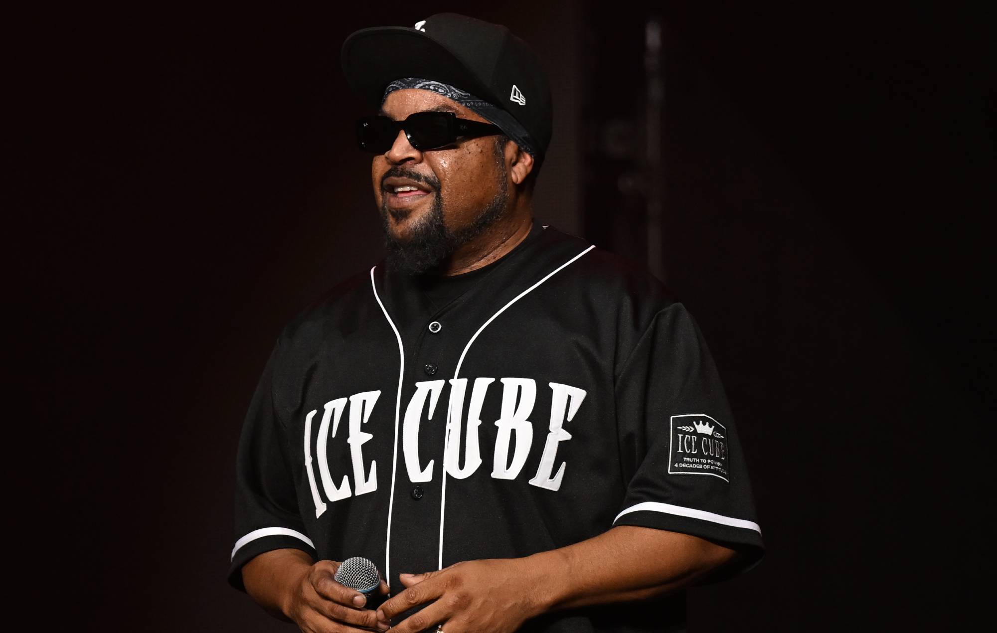 Ice Cube named ‘Worst Actor’ at Razzie Awards 2026 for his performance in ‘War of the Worlds’