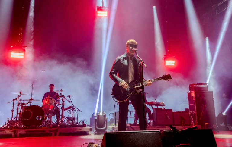 Interpol reveal new live drummer for upcoming tour dates
