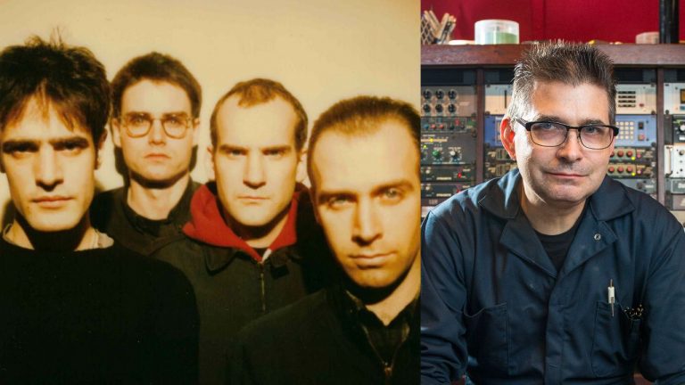 The holy grail of ’90s post-hardcore, Fugazi’s fabled In On The Kill Taker sessions with Steve Albini, has finally been released 34 years after being shelved