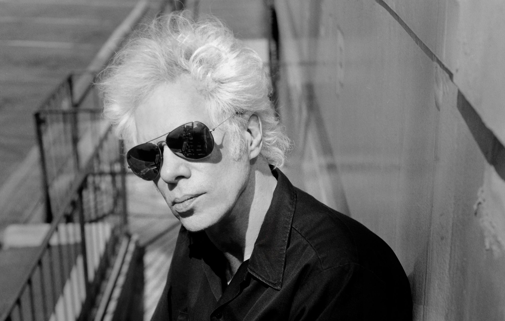 Jim Jarmusch: “If David Lynch couldn’t get budget for a film – we’re all fucked”