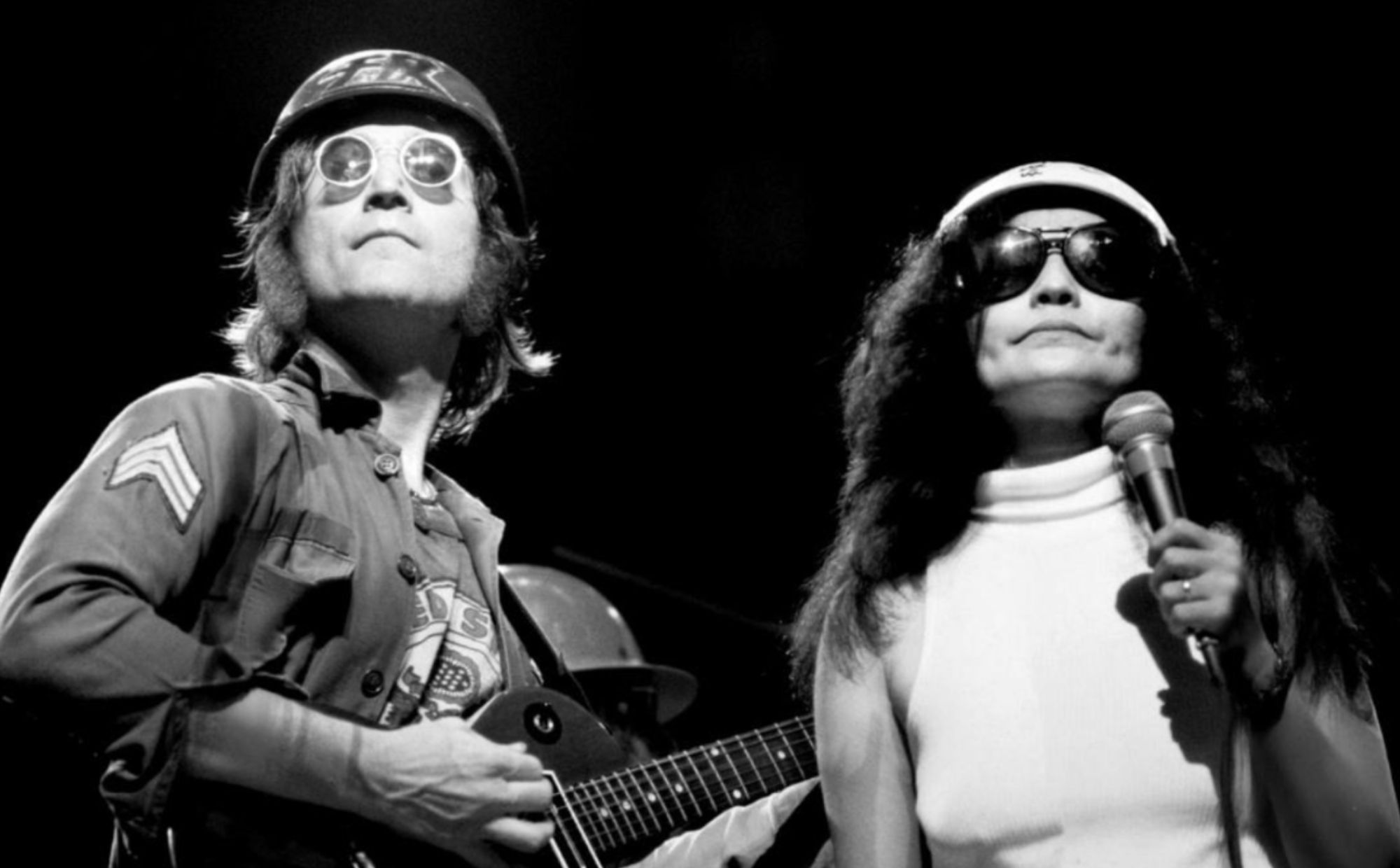 John Lennon and Yoko Ono’s “legendary” ‘Power To The People’ concert film to hit cinemas worldwide