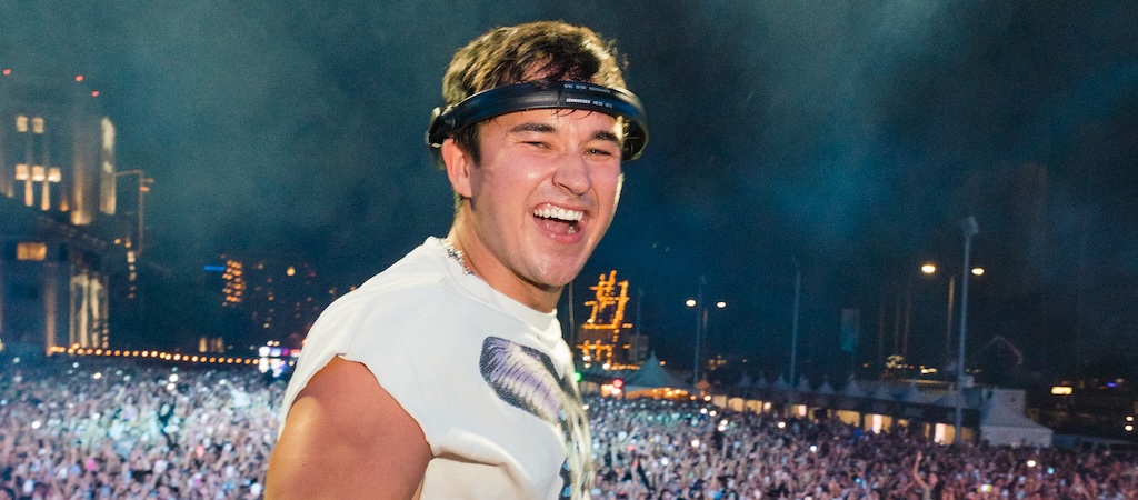 John Summit Is Bringing A Dance Party To Randall’s Island In NYC With His 2026 Experts Only Festival