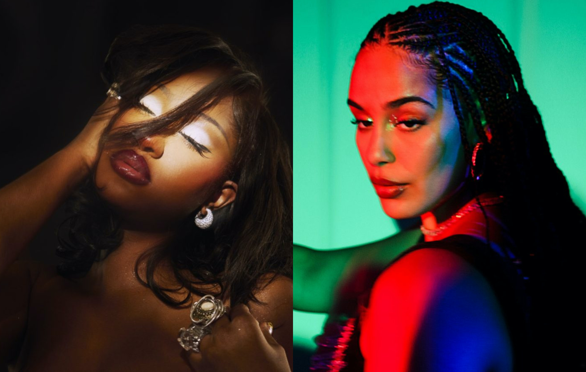 Jorja Smith and Tems to co-headline London’s All Points East 2026