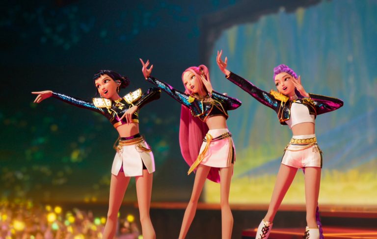 Netflix in discussions over ‘KPop Demon Hunters’ world tour for 2027