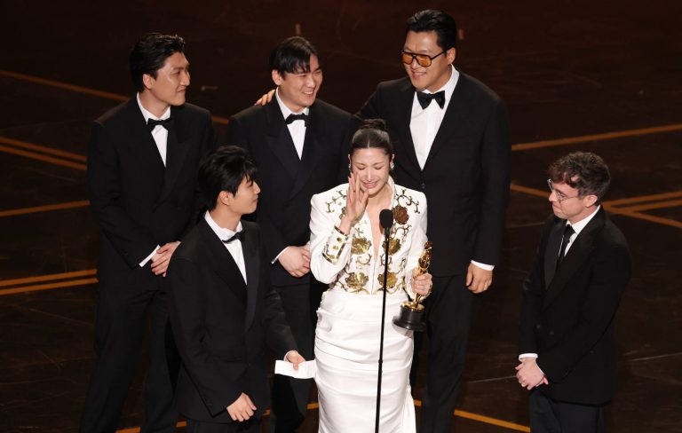 HUNTR/X’s Oscars speech got cut off early and fans are mad: “Pure disrespect”