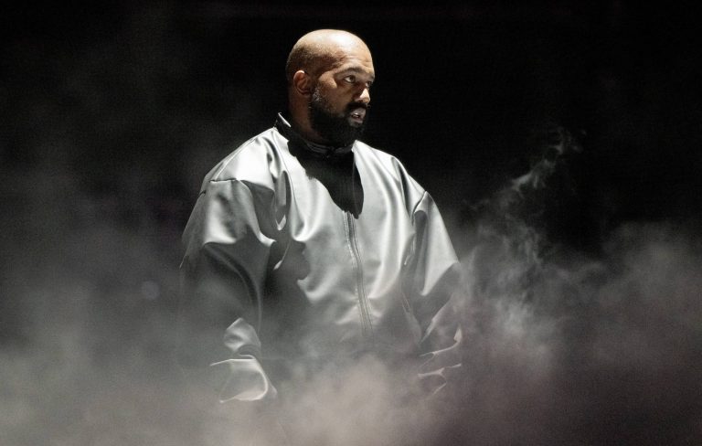 Kanye West shares ‘Father’ music video featuring Travis Scott and directed by Bianca Censori