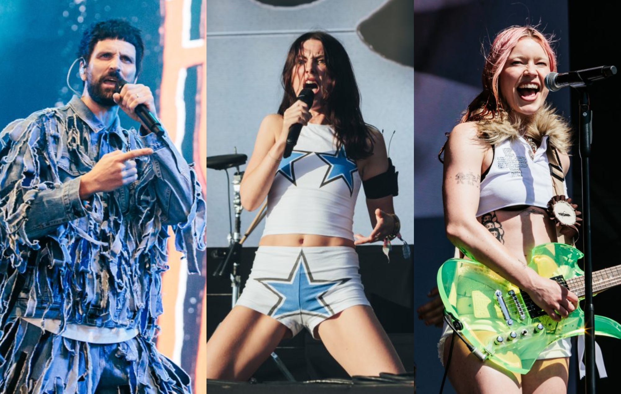 ‘SNL UK’: Wolf Alice, Wet Leg and Kasabian confirmed as musical guests