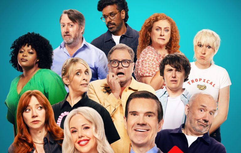 ‘Last One Laughing’ season two is being called the “funniest TV show of the year” by critics