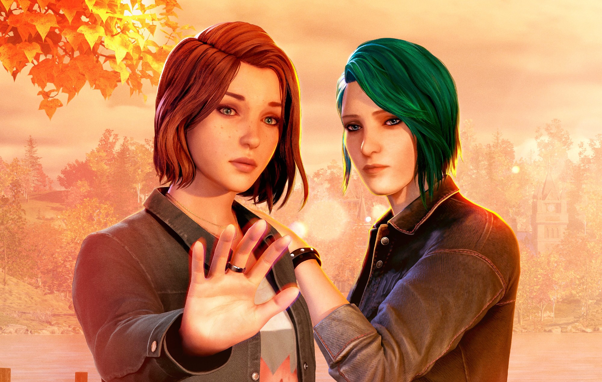 How ‘Life Is Strange’s main character became its charming indie rock soundtrack