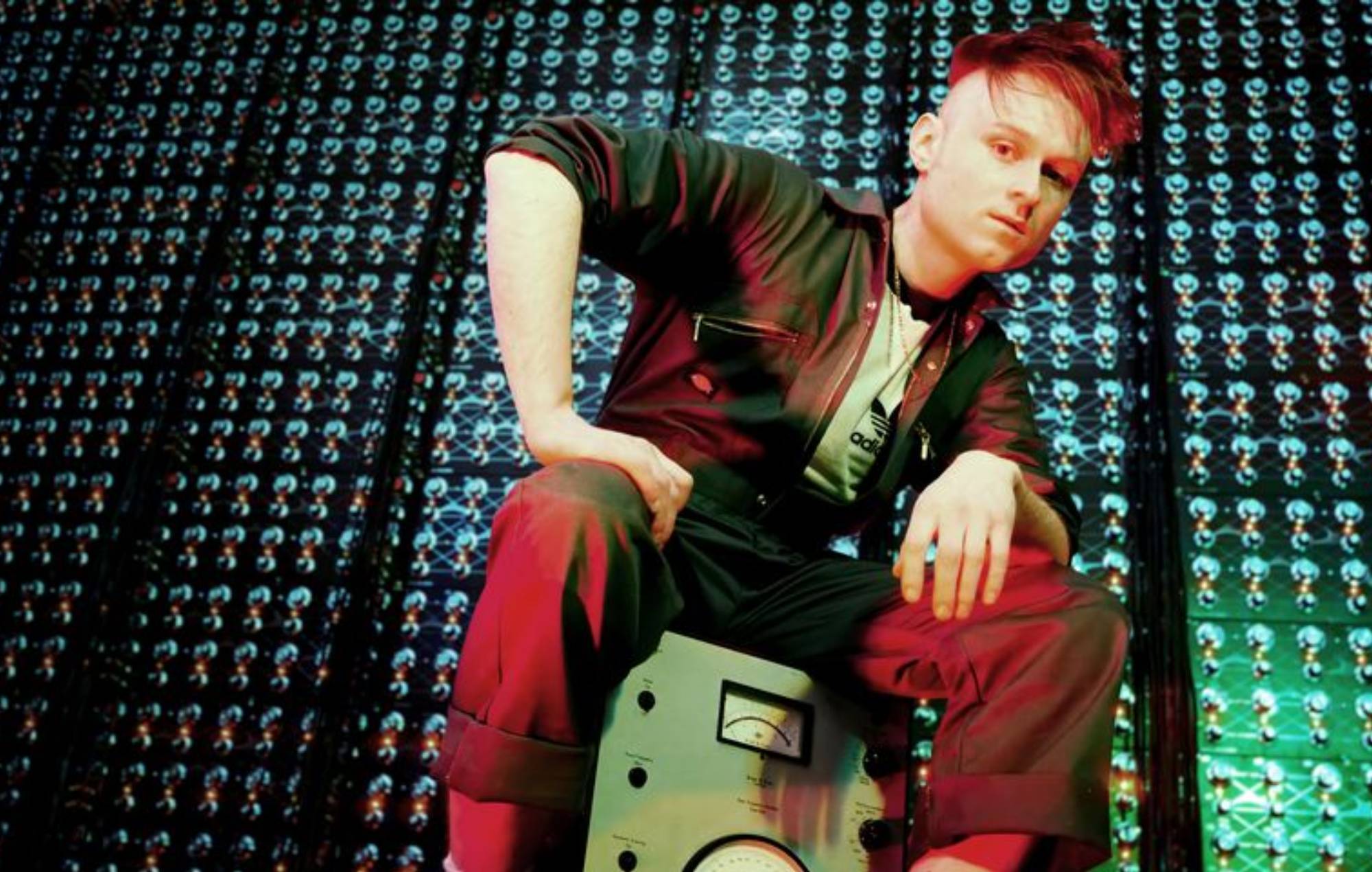 Look Mum No Computer unveils UK Eurovision 2026 song ‘Eins, Zwei, Drei’