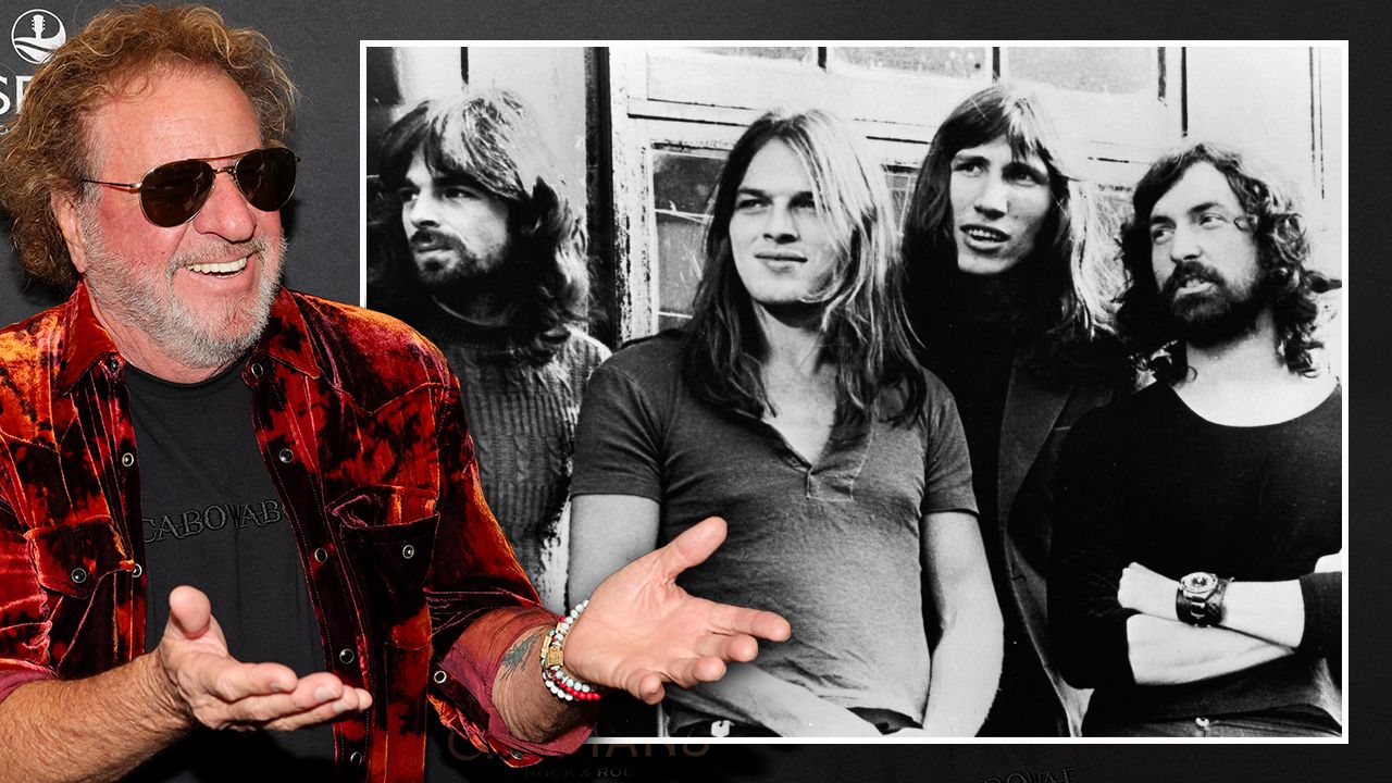 “I drove a different Ferrari to the studio every day. David Gilmour and Nick Mason would wait outside to see which one”: How Sammy Hagar tried and failed to become a prog star after falling for Pink Floyd