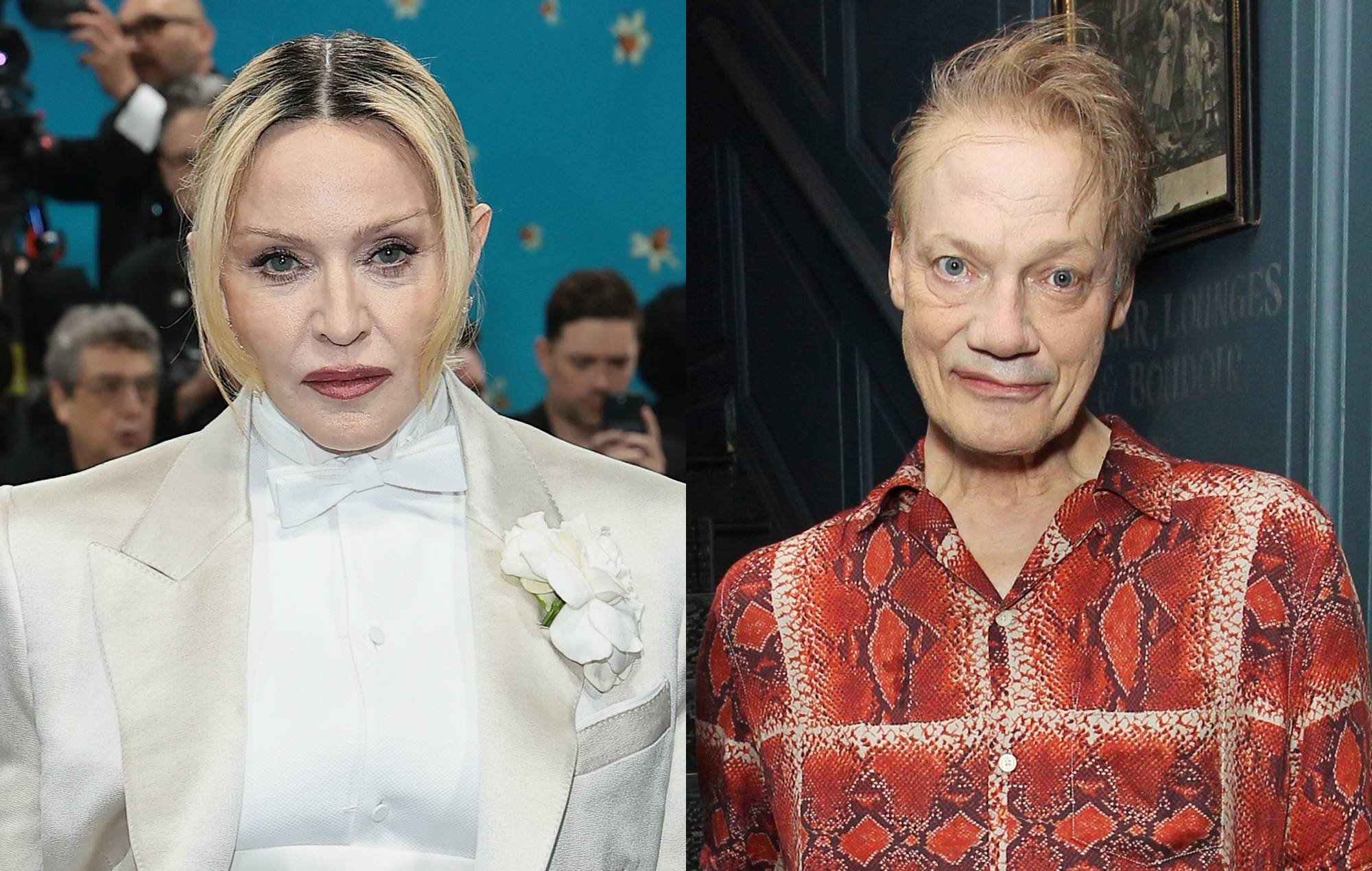 William Orbit says he’s written to “successor” to Madonna’s classic ‘Ray Of Light’, but he’s had “nil response” from her