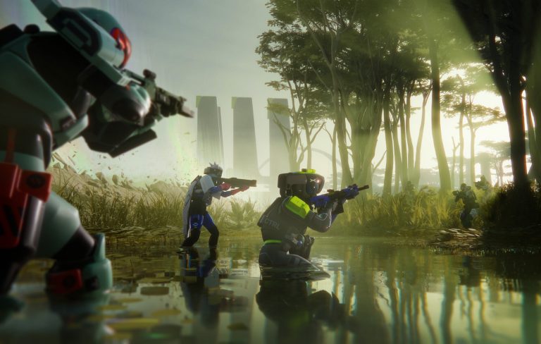 The complete ‘Marathon’ soundtrack is now available to stream