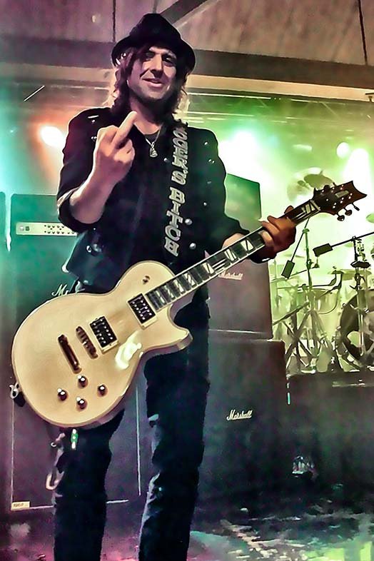 Phil Campbell Guitarist For Motorhead Dead At 64