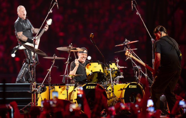 Metallica add six shows to Las Vegas Sphere residency due to “unbelievable demand”