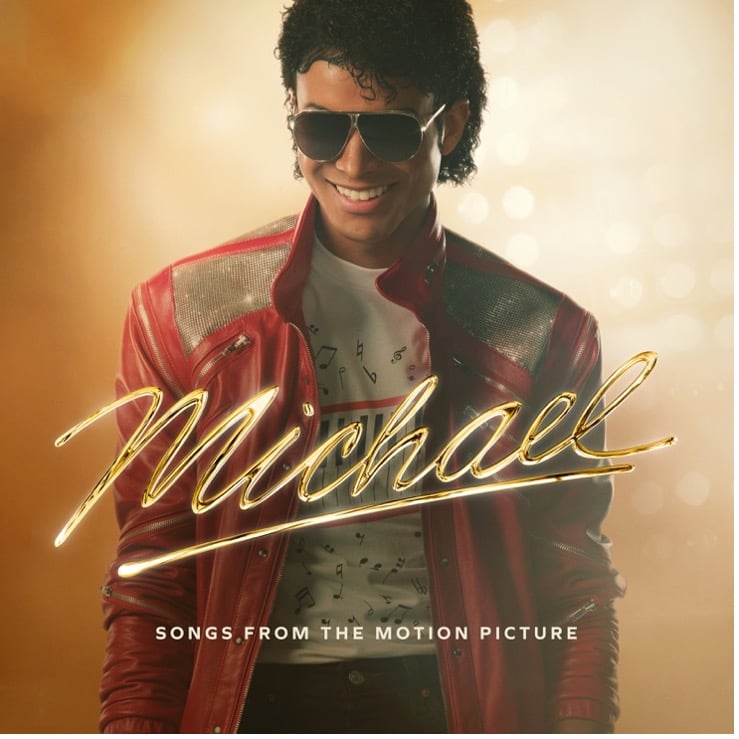 Michael: Songs From the Motion Picture to Be Released via Sony Music April 24