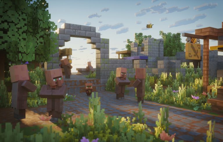 ‘Minecraft’ spin-off ‘Dungeons’ is getting a 2026 sequel