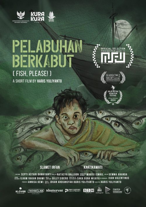 Minikino Film Week 11 – Interview with ‘Pelabuhan Berkabut (Fish, Please!)’ Filmmaker Haris Yuliyanto