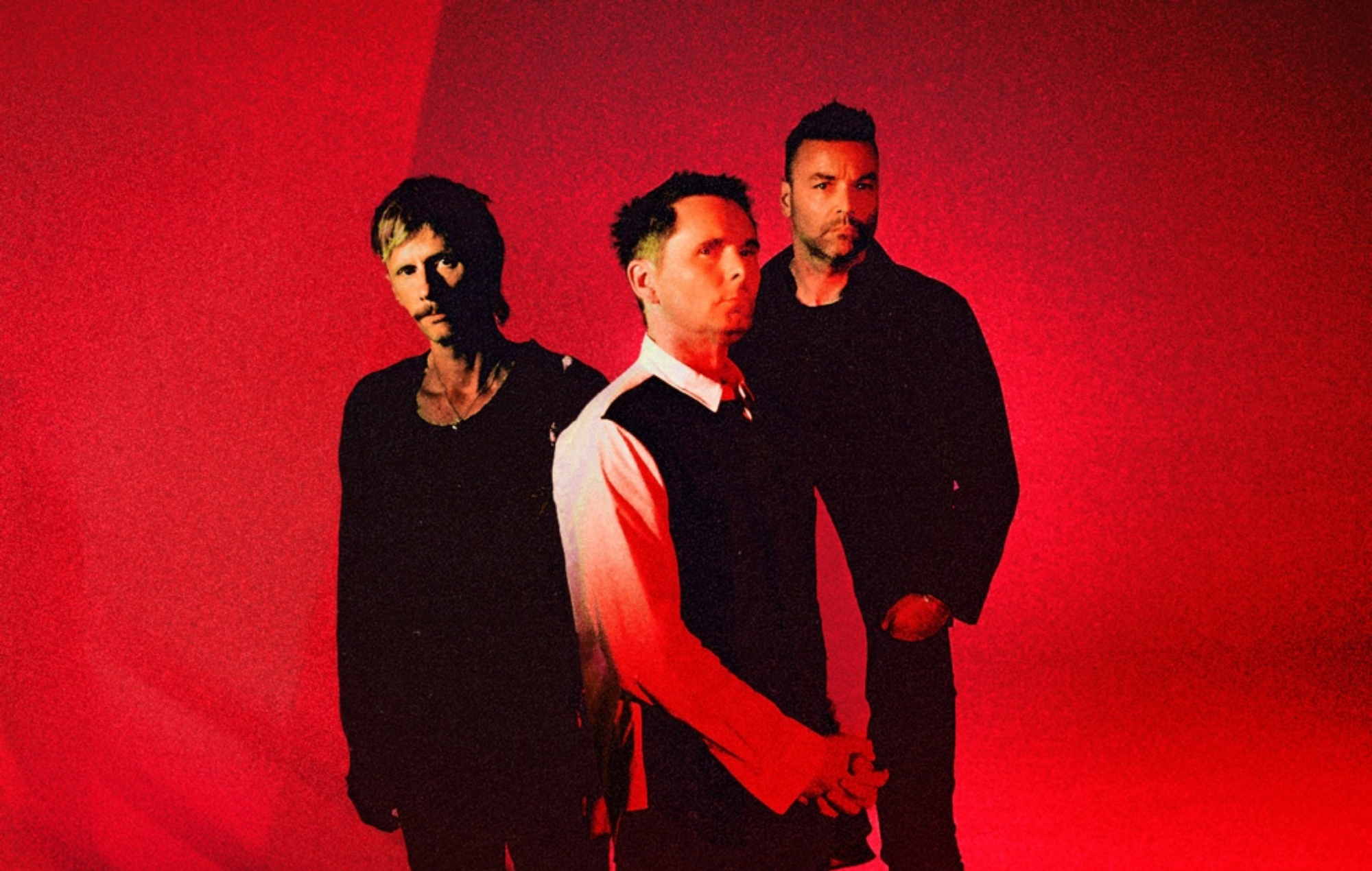 Muse announce new album ‘The WOW! Signal’ with epic single ‘Be With You’
