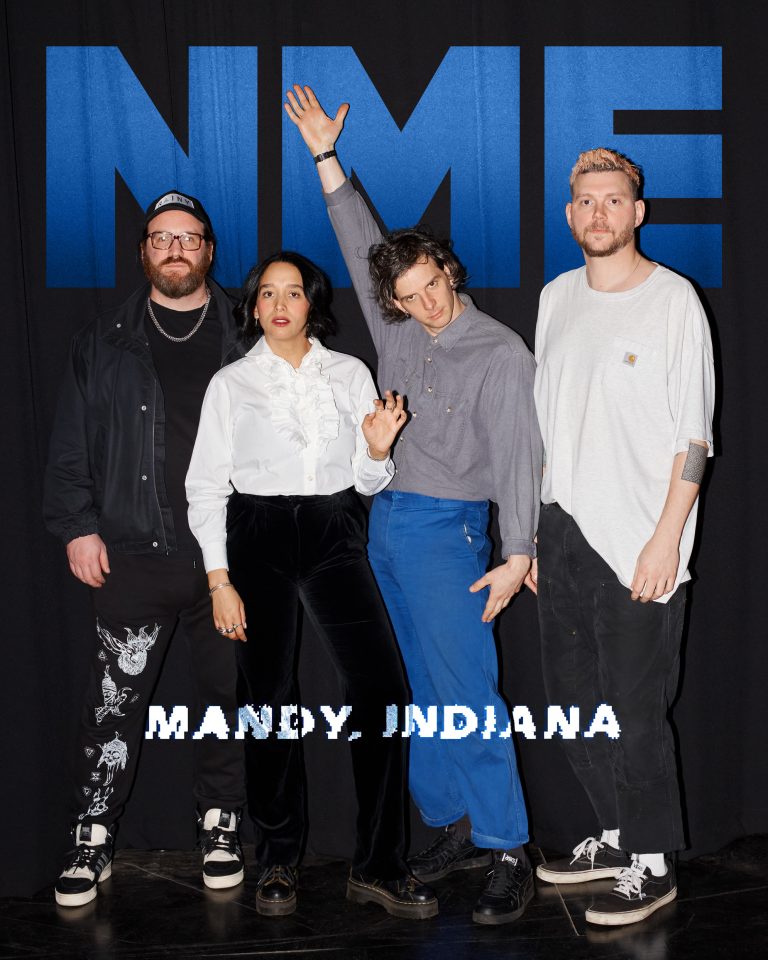 9/3/26: Mandy, Indiana