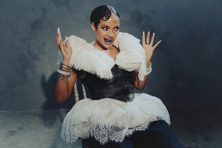 Samara Cyn: in pursuit of freedom and growth in a grim world