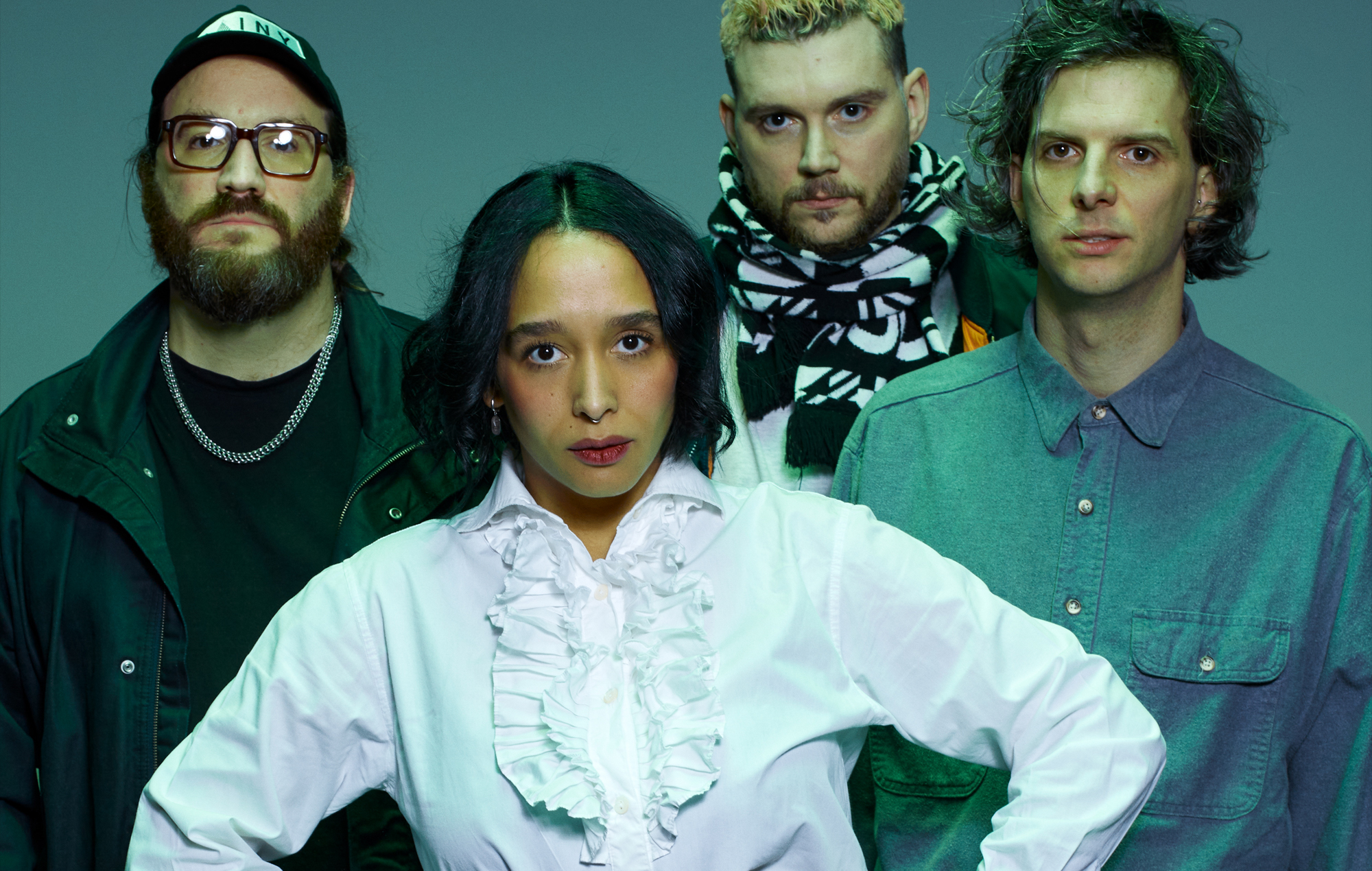 Mandy, Indiana share exclusive playlist to accompany The Cover