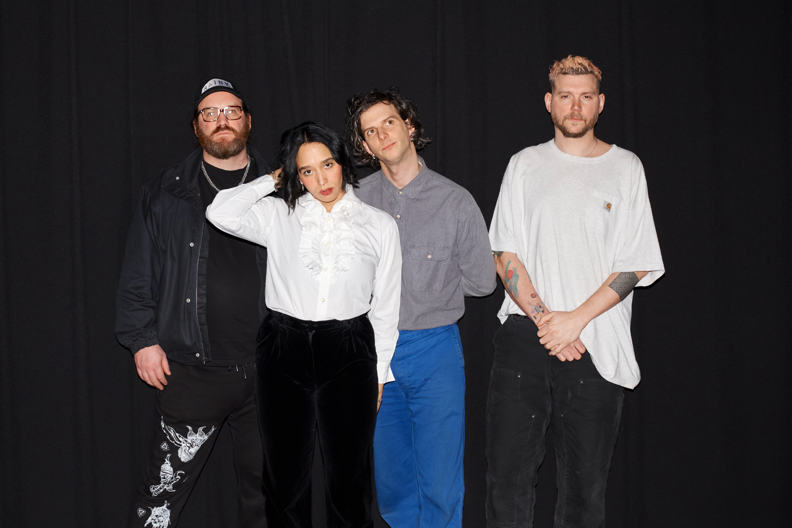 Mandy, Indiana’s speaker-blowing noise-punk is here to galvanise