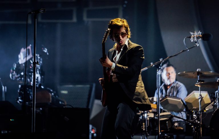 James Ford sheds light on the origins of Arctic Monkeys’ ‘Opening Night’ – and the chances of more new material