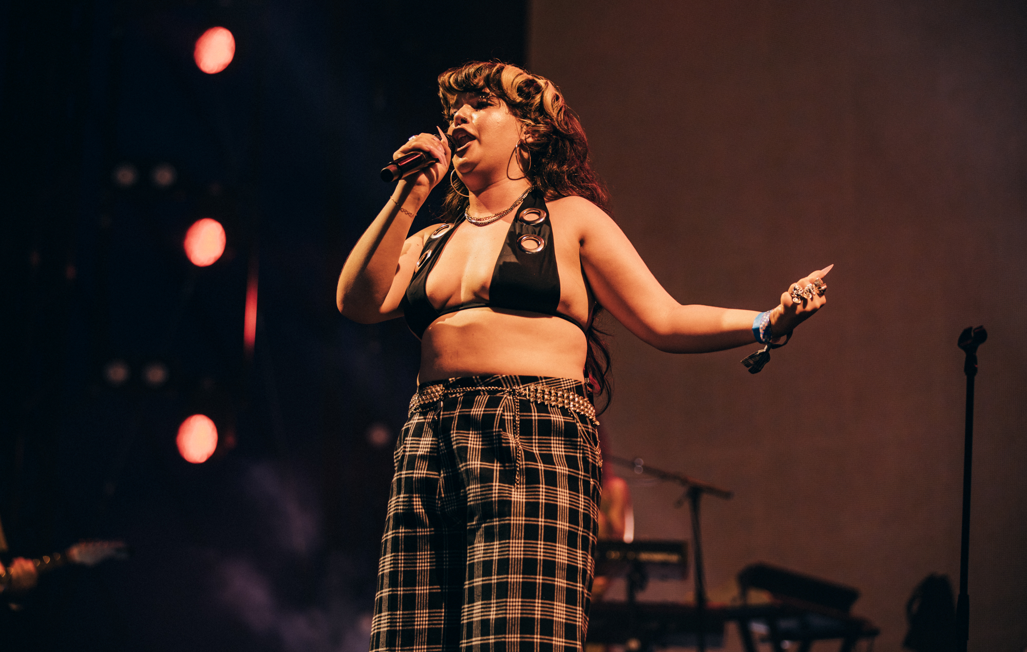 Lola Young shares health update with “drugs recovery” an “ongoing process”