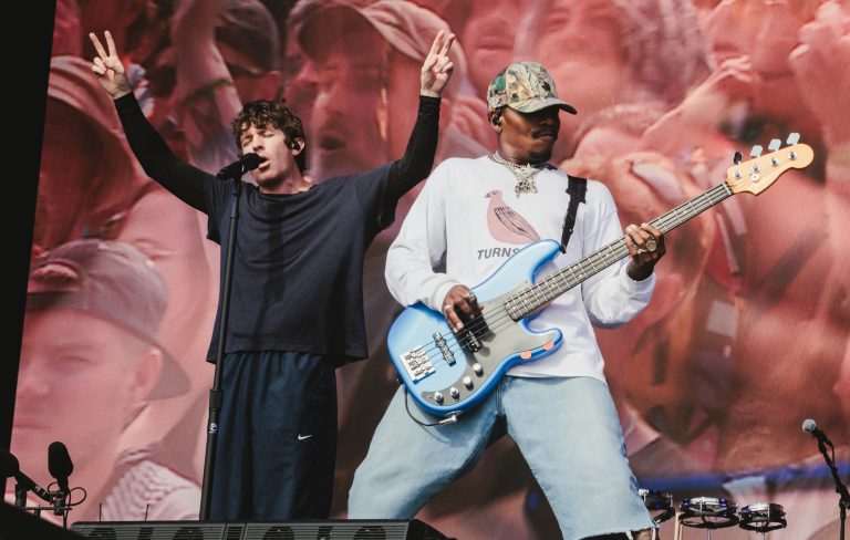 Watch Turnstile’s dreamy rocked-up cover of The Stone Roses’ ‘I Wanna Be Adored’