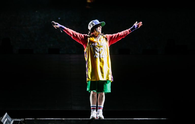 Man accused of stalking Billie Eilish killed by train in New York