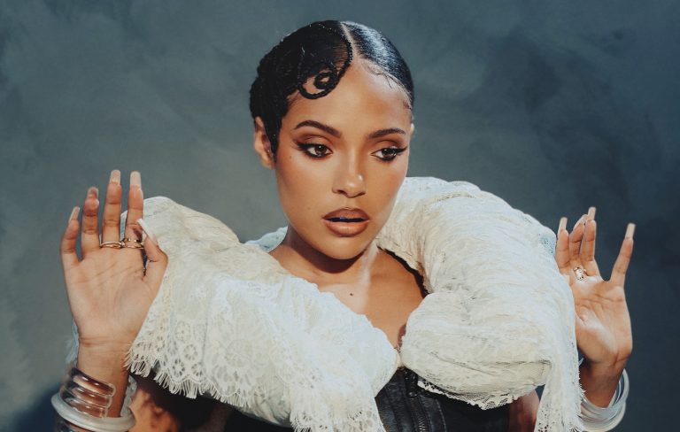 Samara Cyn invites you to ‘Go Touch Grass’ in exclusive playlist to accompany The Cover