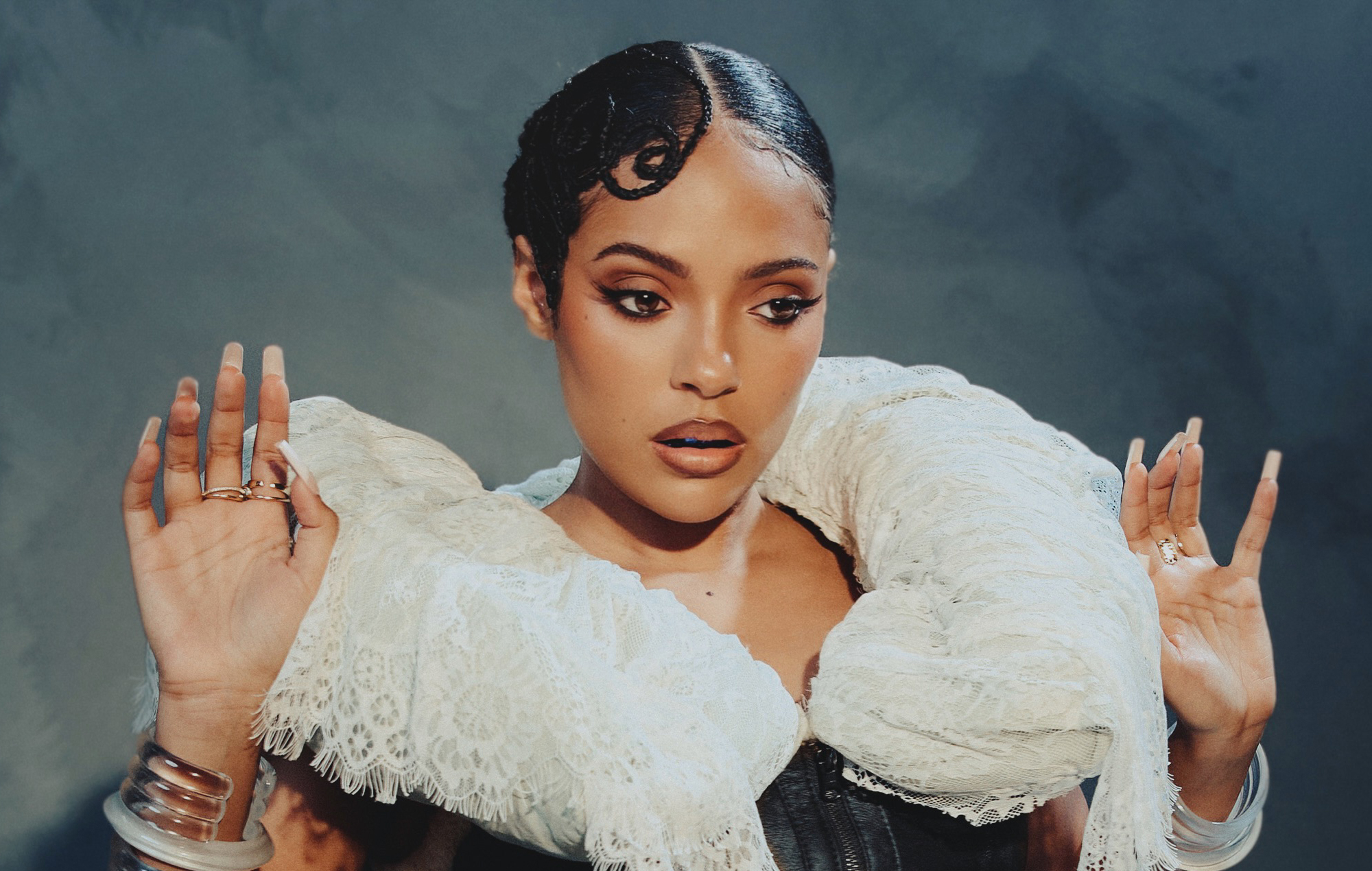 Samara Cyn invites you to ‘Go Touch Grass’ in exclusive playlist to accompany The Cover