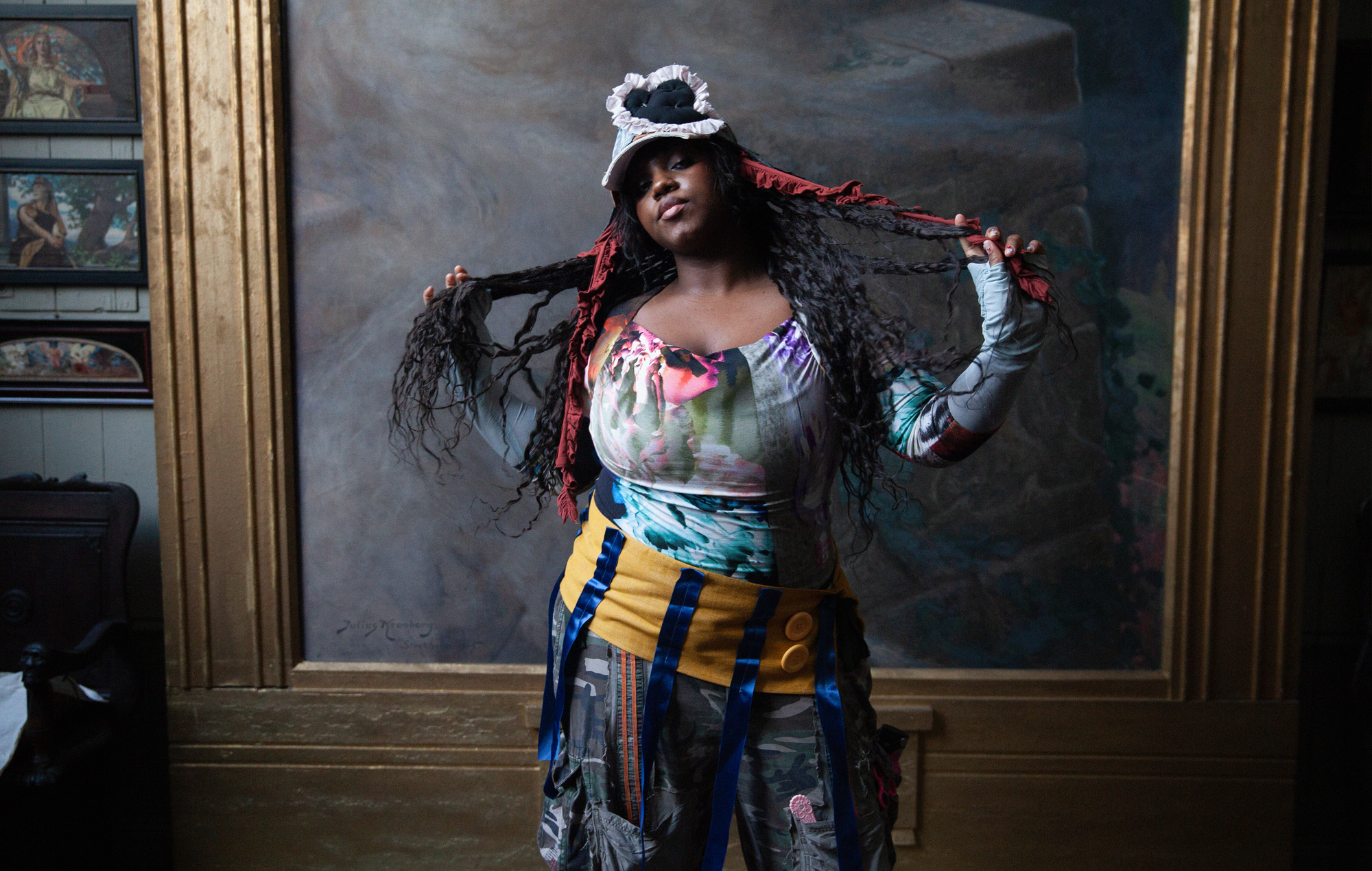 Waterbaby – ‘Memory Be A Blade’ review: a collection of soft sounds and hard truths