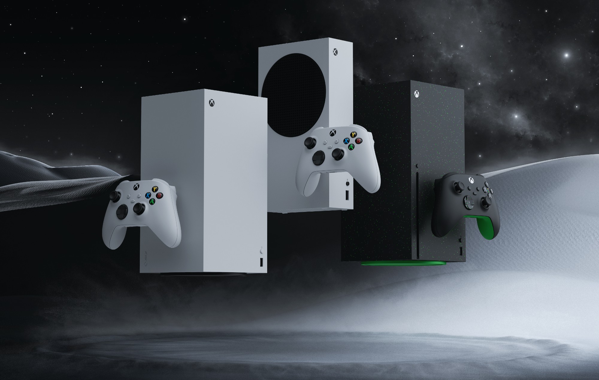 Xbox announces next-gen console ‘Project Helix’