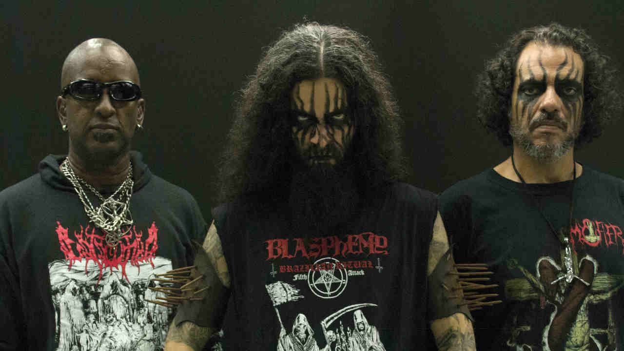 “I have always been interested in the mystery about our existence. I kept my eyes opened during the night to see in the darkness. My imagination went from Heaven to Hell”: The blasphemous Brazilian black metal band who made Sepultura look like Bon Jovi