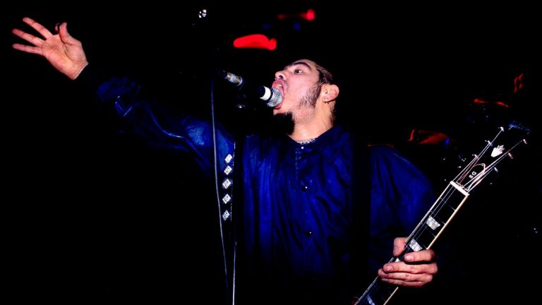 “I was walking down the street and I saw this junkie washing out his needle with wine.” How one of the most hyped metal bands of the 90s bounced back from firings, studio disasters and, erm, constipation